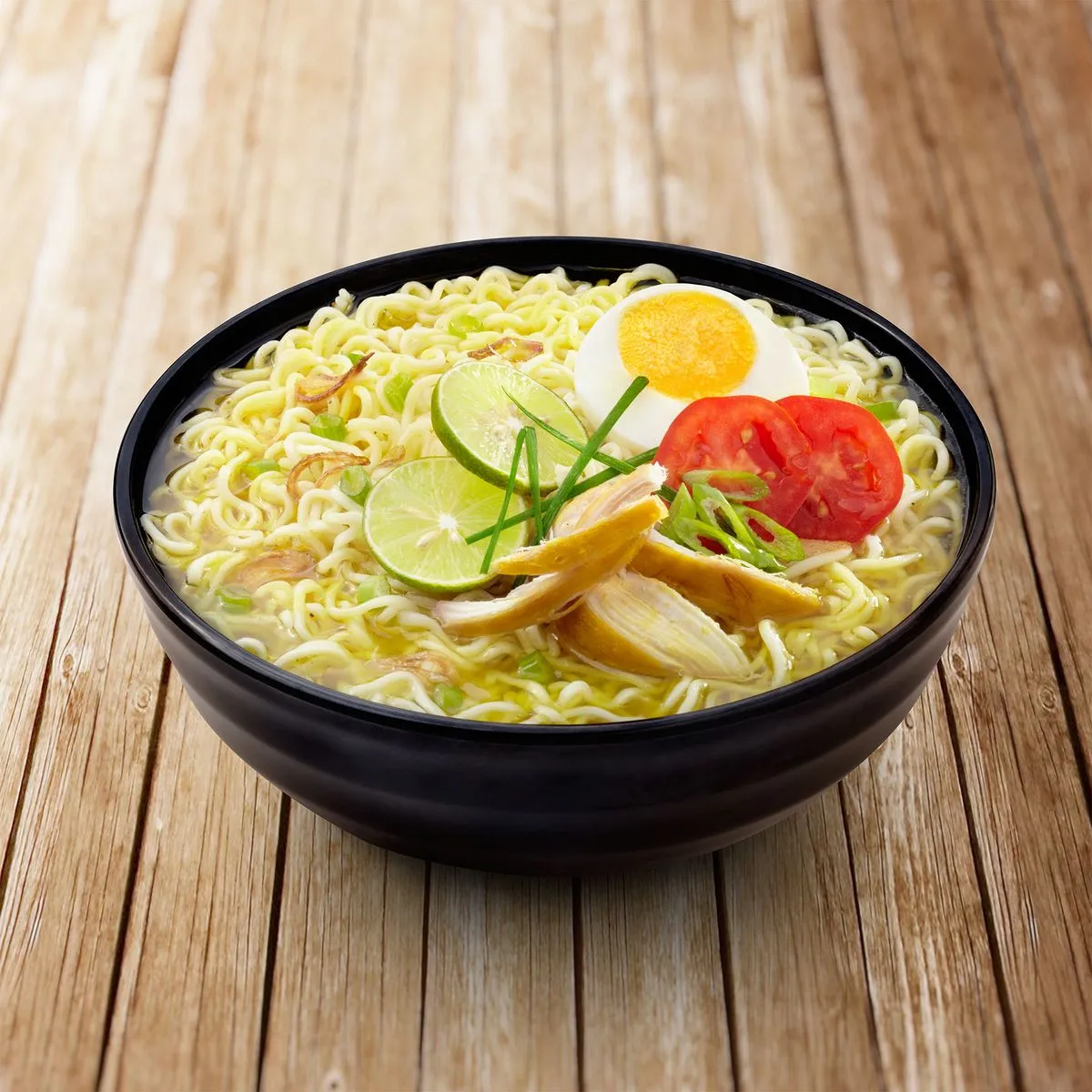 Noodles ( Mie ) - Fierman Much